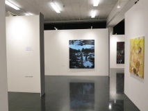 "Women in Art", curator exhibition, Art the Hague, Livingstone Gallery, Fokker Terminal, The Hague (2019)