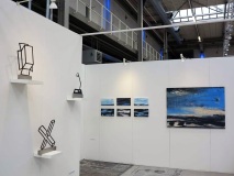 Art the Hague, represented by Livingstone Gallery, Fokker Terminal, The Hague (2019)