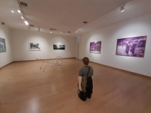 Museum Nairac, Collectie De Heus-Zomer,  "De Bermtoerist",  Groupshow,  Barneveld (2025)