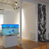 Atelier Neerlandais, Paris (F), solo exhibition "No Moon in Paris", December 2025