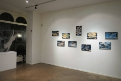 "No Moon in Berlin", solo exhibition at Livingstone Gallery, The Hague (2020 - 2021)