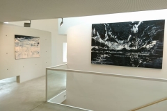 "Zonnewende", solo exhibition at Jan van Hoof Galerie, 's-Hertogenbosch (2017)