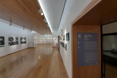 "Onde cresce a esteva – A luz do Alentejo", solo exhibition Museu Nacional Frei Manuel do Cenáculo, Évora (Portugal, 2023)