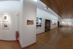 "Onde cresce a esteva – A luz do Alentejo", solo exhibition Museu Nacional Frei Manuel do Cenáculo, Évora (Portugal, 2023)