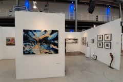 Art the Hague, represented by Livingstone Gallery, Fokker terminal, 2023