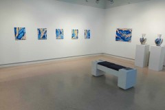 Museum Heerenveen, MuGa, Solo exhibition Madrugada, Heerenveen (NL, Fall of 2025)