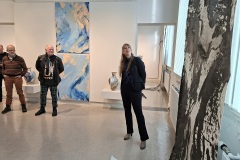 Museum Heerenveen, MuGa, Solo exhibition Madrugada, Heerenveen (NL, Fall of 2025)