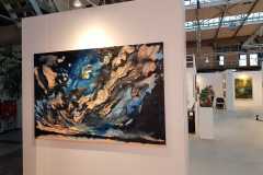 Art the Hague, Fokker Terminal, represented by Livingstone Gallery (NL, 2022)0221005-WA0000