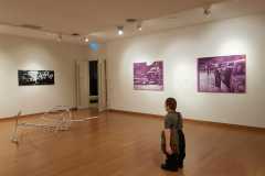 Museum Nairac, Collectie De Heus-Zomer, "De Bermtoerist", groupshow, Barneveld (2025, NL)