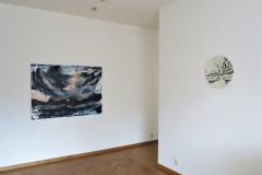 "The Blues of Norway", solo exhibition, Jan van Hoof Galerie, 's-Hertogenbosch (2020)