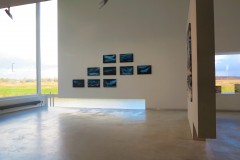 "The Blues of Norway", solo exhibition, Jan van Hoof Galerie, 's-Hertogenbosch (2020)