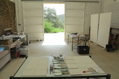 Studioview A.i.R. Arteventura, Parque Natural de Sierra de Aracena y Picos de Aroche, Residency June 2025