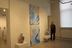 Museum Heerenveen, MuGa, Solo exhibition Madrugada, Heerenveen (NL, Fall of 2025)