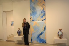 Museum Heerenveen, MuGa, Solo exhibition Madrugada, Heerenveen (NL, Fall of 2025)
