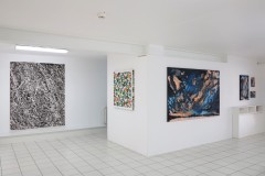 "Verbeelding van de Natuur", groupshow with Han Klinkhamer & Arjan van Arendonk, Galeri JoLi, Urmond (2024, NL)