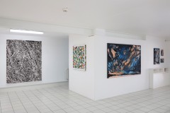 "Verbeelding van de Natuur", groupshow with Han Klinkhamer & Arjan van Arendonk, Galeri JoLi, Urmond (2024, NL