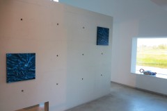 "Nightglow", solo exhibition at Jan van Hoof Galerie, Den Bosch (NL, 2022)