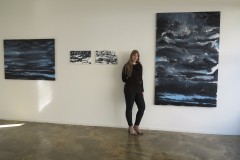 "Dämmerung", solo exhibition, Livingstone Gallery, The Hague (2019)