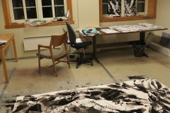 Artist in Residence, KH Messen, Alvik (Norway, 2023)