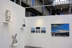 Art the Hague, represented by Livingstone Gallery, Fokker Terminal, The Hague (2019)