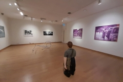 Museum Nairac, Collectie De Heus-Zomer,  "De Bermtoerist",  Groupshow,  Barneveld (2025)