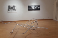 Museum Nairac, Collectie De Heus-Zomer,  "De Bermtoerist",  Groupshow,  Barneveld (2025)