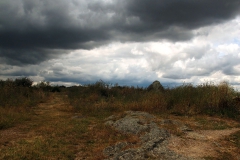 "Serra d'Ossa I" 20 x 15 cm. photo (2016) special edition of 3