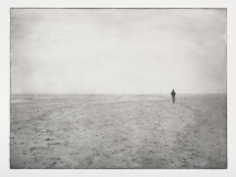 "Zeemist II' 25 x 35,5 cm. toyobo (2016)