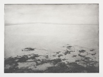 "Zeemist IV" 25 x 35,5 cm. toyobo (2016)