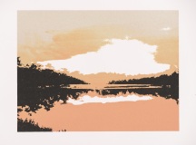 Silkscreenprint A5 (2016)