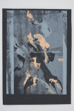 Z.t., Monotype, Silkscreenprint on Museumkarton, 400 gram , A3 film, 2026