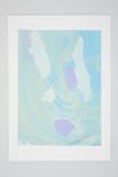 Z.t., Monotype, Silkscreenprint on Museumkarton, 400 gram , A3 film, 2026, MAKE Eindhoven