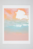 Z.t., Silkscreenprint on Museumkarton, 400 gram , A2 film, 2026, MAKE Eindhoven