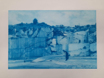 Z.t., Toyoboprint on Hahnemuhle , A3 plate, 2026, MAKE Eindhoven