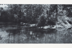 "Duthmala" (2022), 50 x 65 cm., toyoboprint on paper (photo Peter Cox)