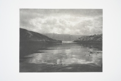 "Droomland II" (2021), 32,5 x 50 cm., toyoboprint on paper (photo Peter Cox)