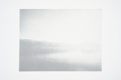 "Droomland VI" (2021), 32,5 x 50 cm., toyoboprint on paper (photo Peter Cox)