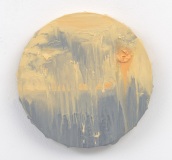 "Z.t." 20 x 20 cm. oil on linen 2016