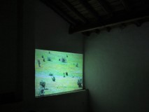 Presentation of short film "Força do Vento", Fundacao Obras, Portugal (2018)