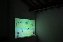 Presentation of short film "Força do Vento", Fundacao Obras, Portugal (2018)