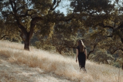 Filmstill performance "Resencio" during the residency at A.i.R. Arteventura, Corteconcepcion, Andalusia, Spain, June 2025. Film and edit by  Joaquin Leon (ES)